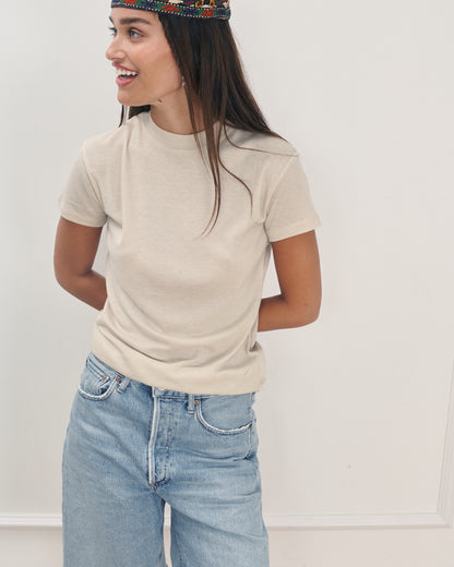 JULIE TEE IVORY