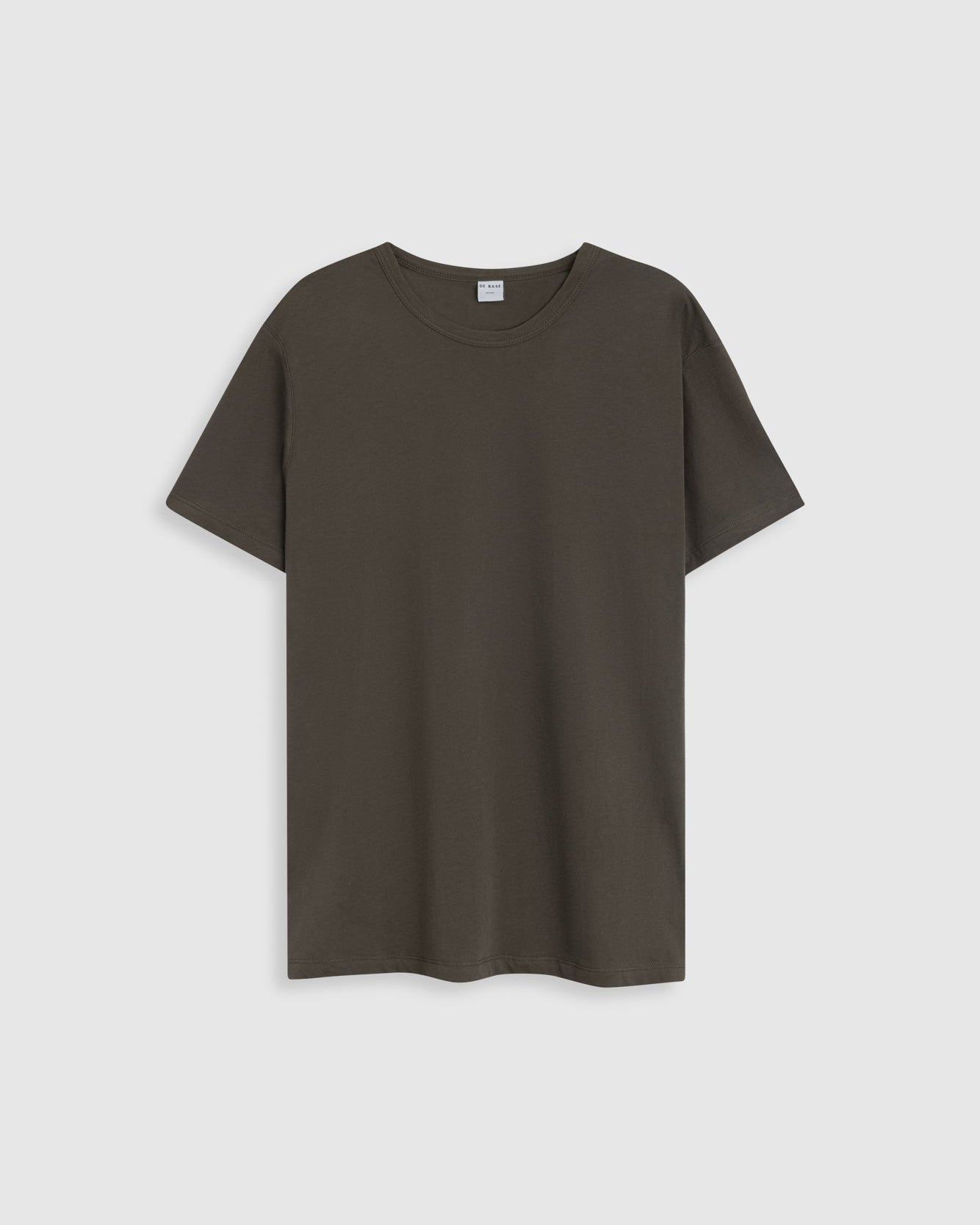 BEN UNISEX TEE OLIVE