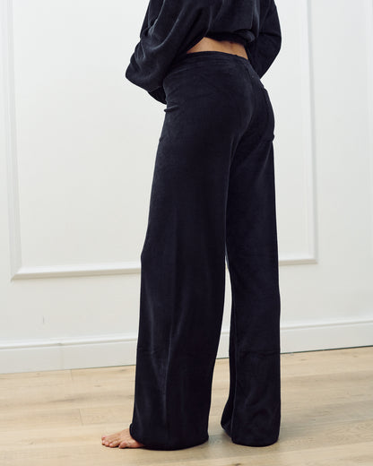 LEA PANTS EASY BLACK