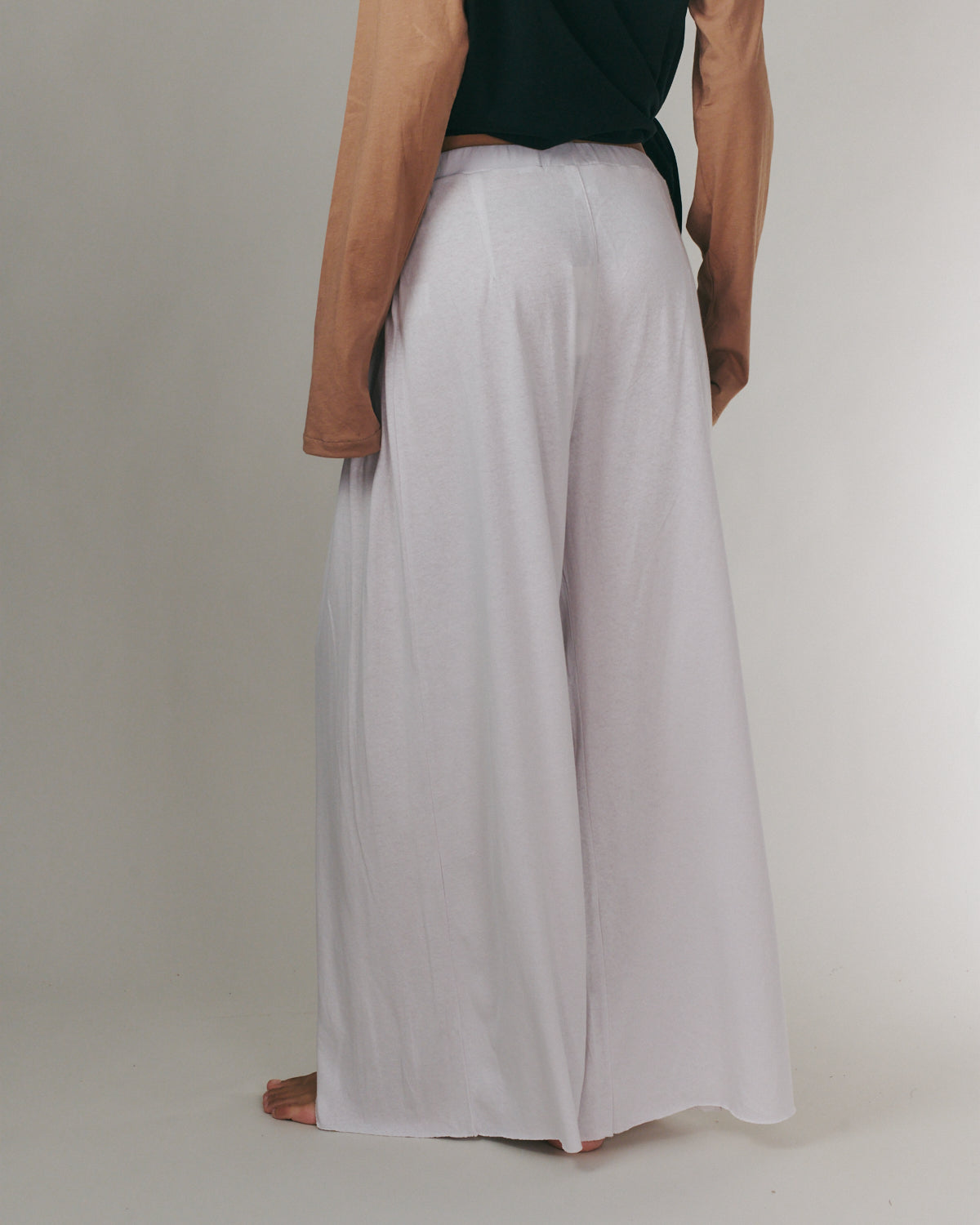 MATEO PANTS LIGHT GREY