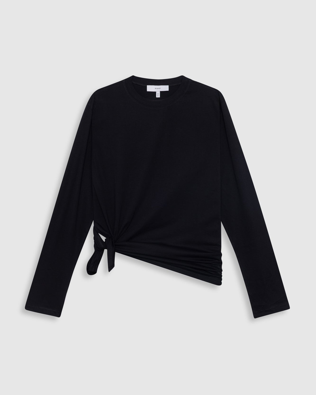 ANNE SHIRT BLACK