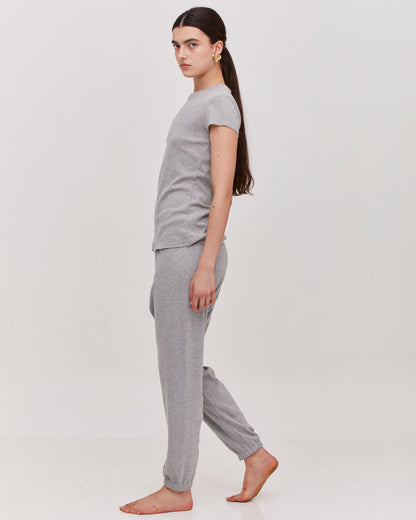 BILI PANTS AMERICAN GREY