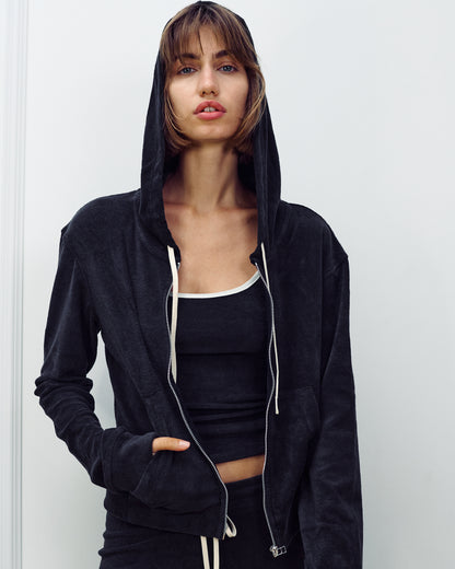 TOMER TANK EASY BLACK