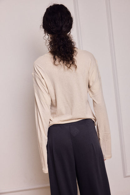 MATEO PANTS DARK GREY