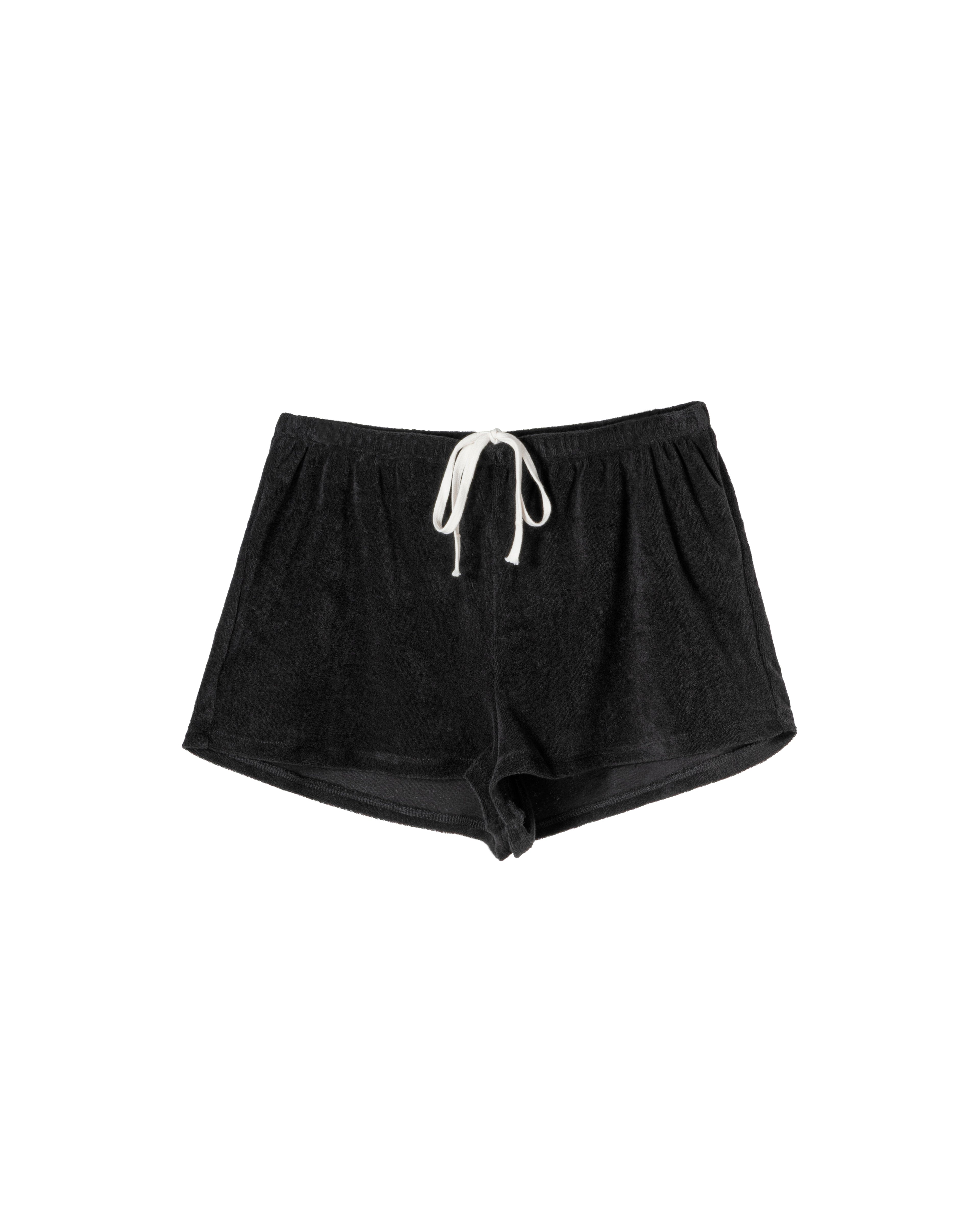 GABI SHORTS EASY BLACK