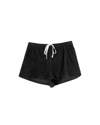 GABI SHORTS EASY BLACK