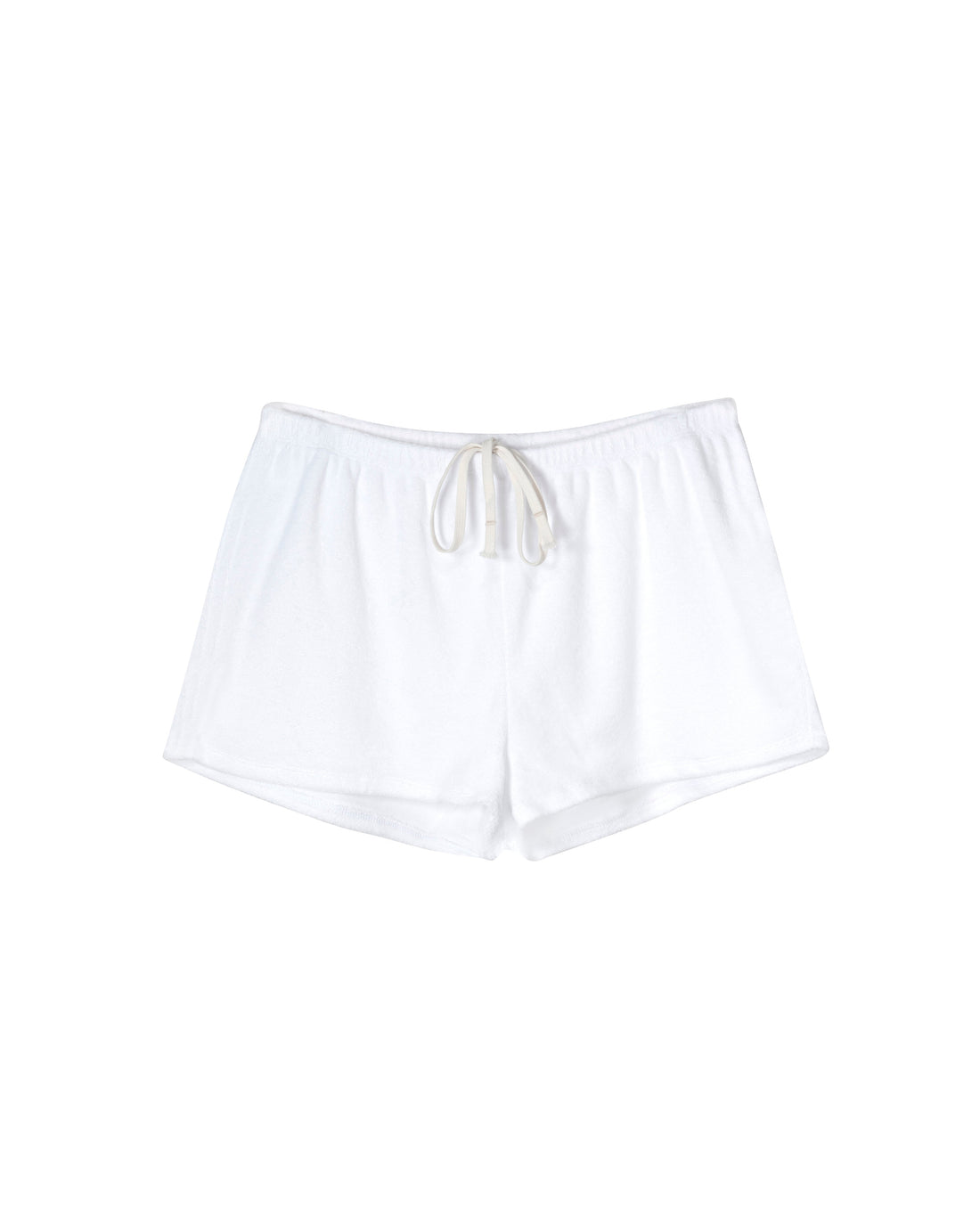 GABI SHORTS WHITE