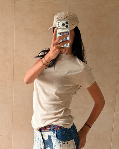 JULIE TEE IVORY