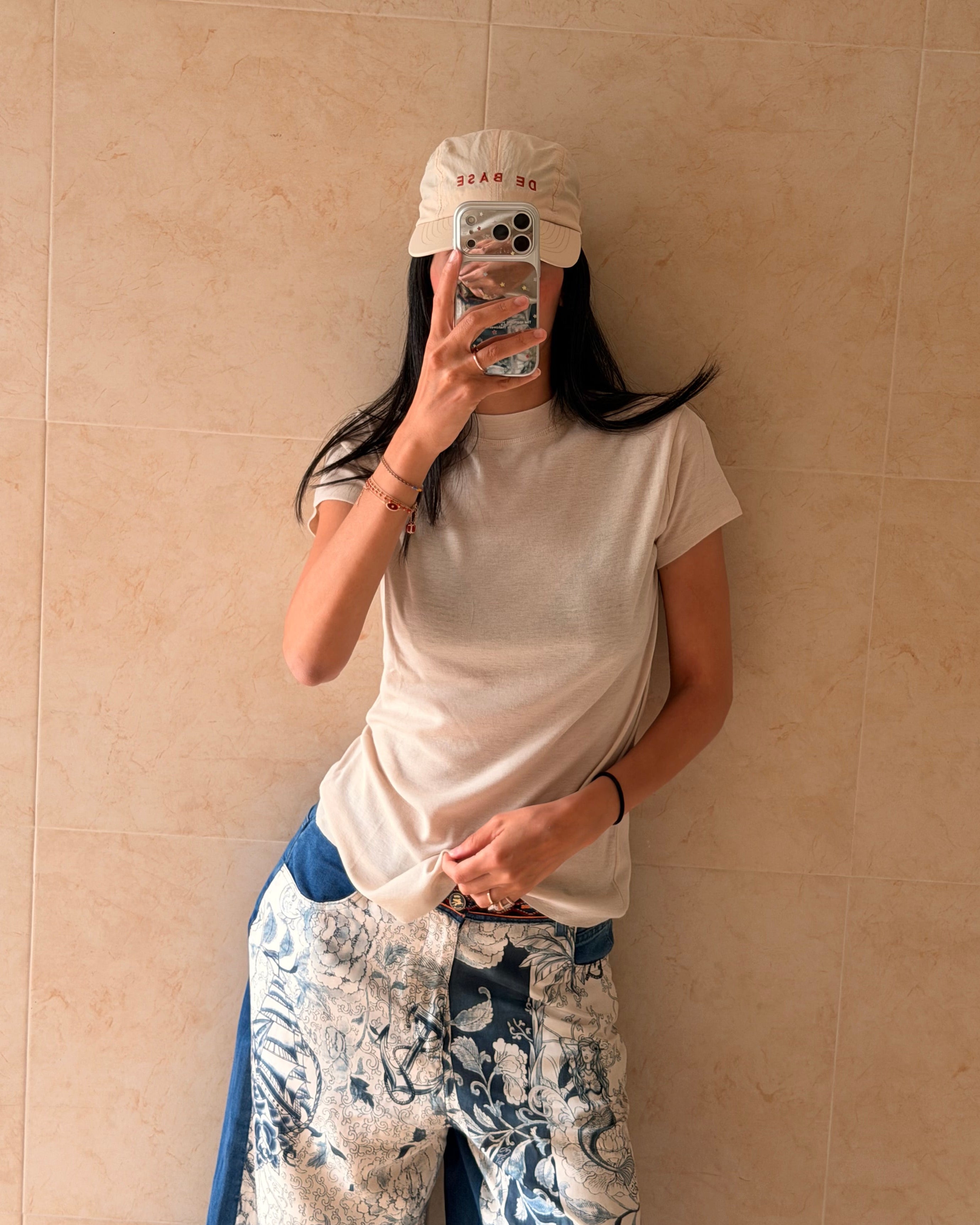 JULIE TEE IVORY