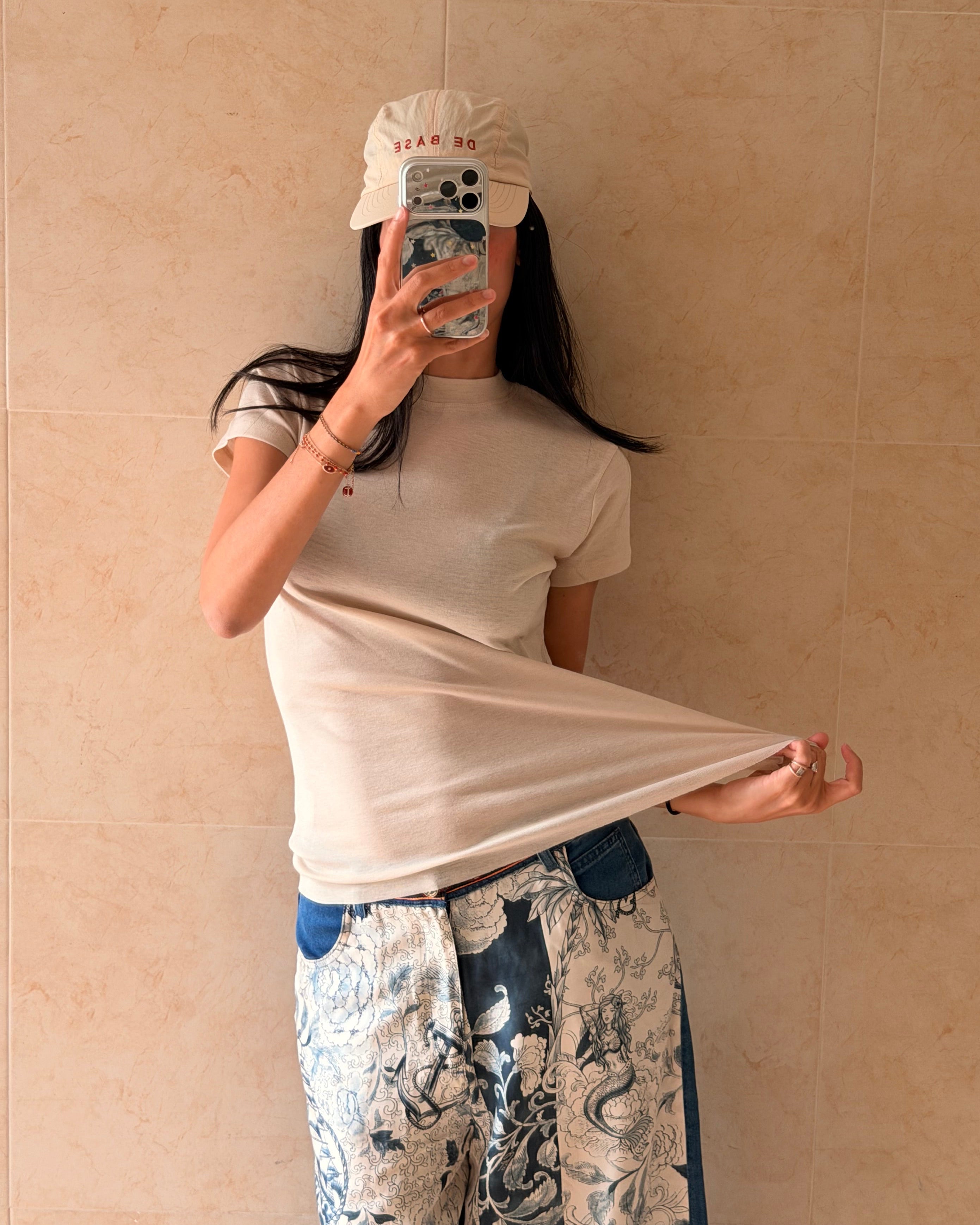 JULIE TEE IVORY