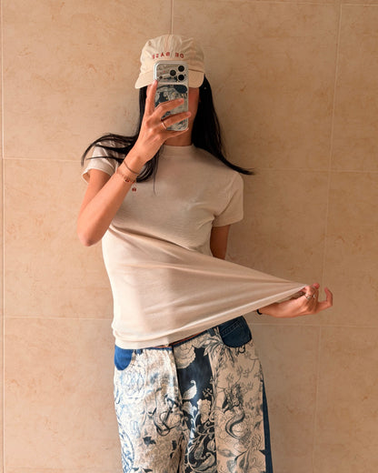 JULIE TEE IVORY