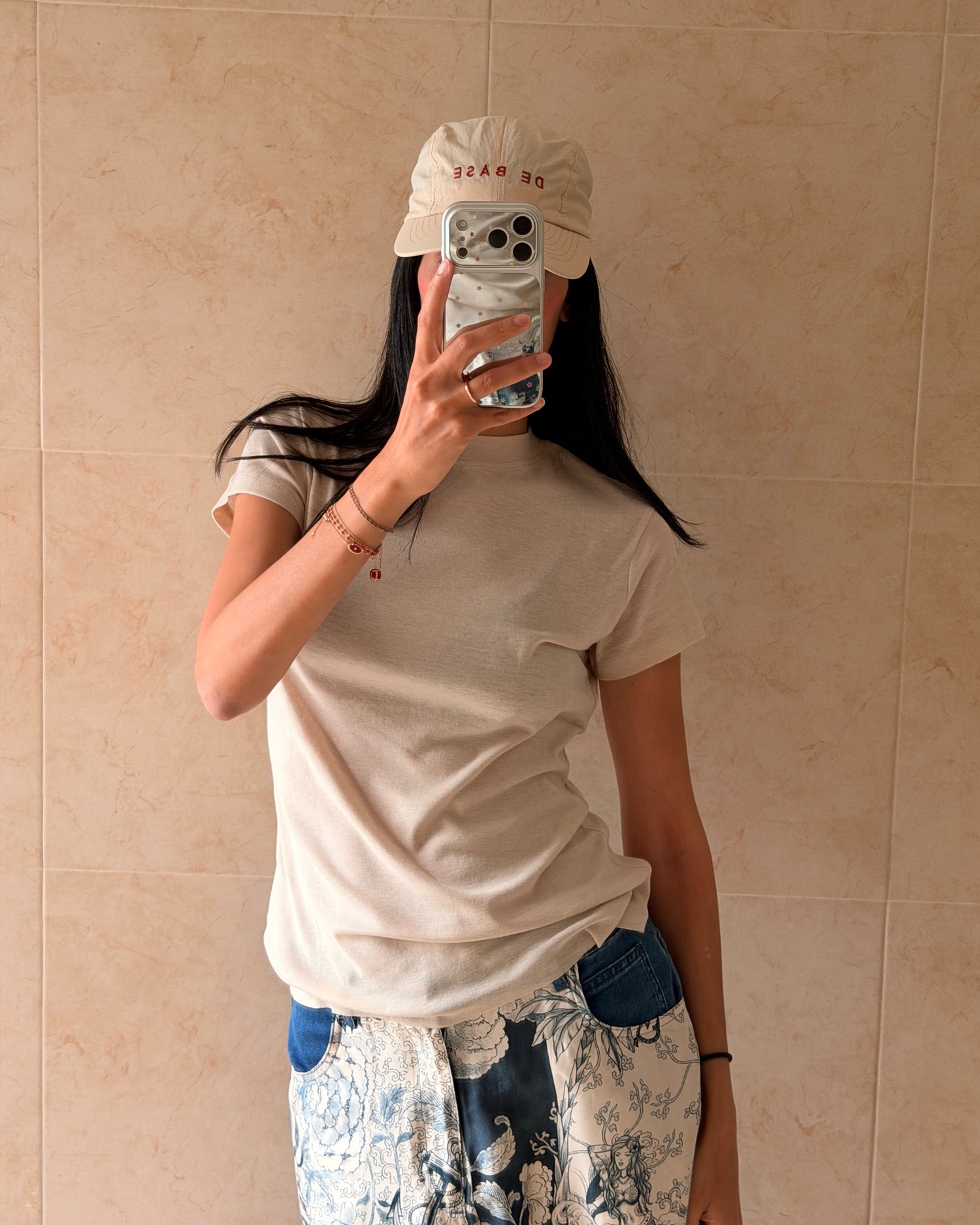 JULIE TEE IVORY