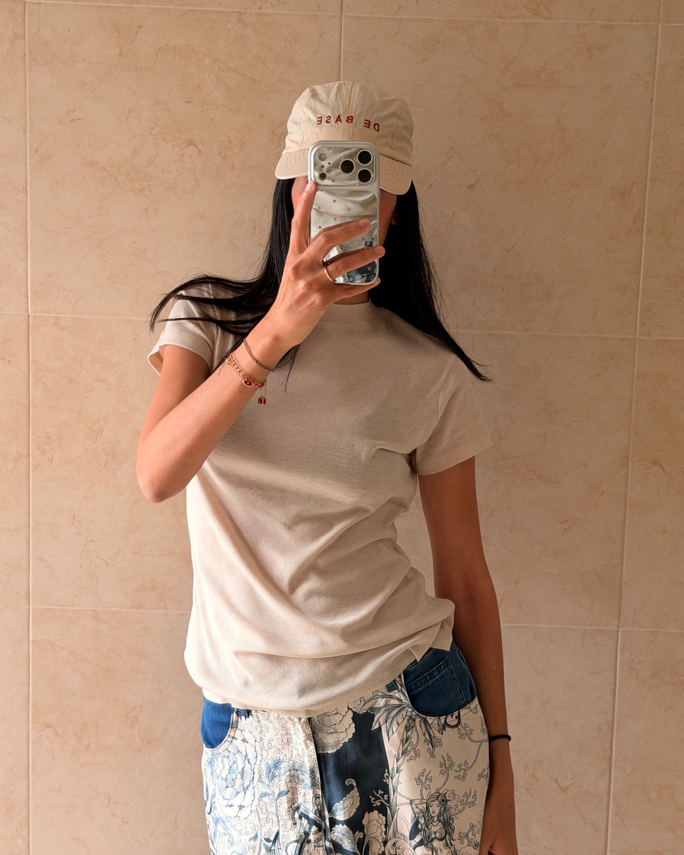 JULIE TEE IVORY