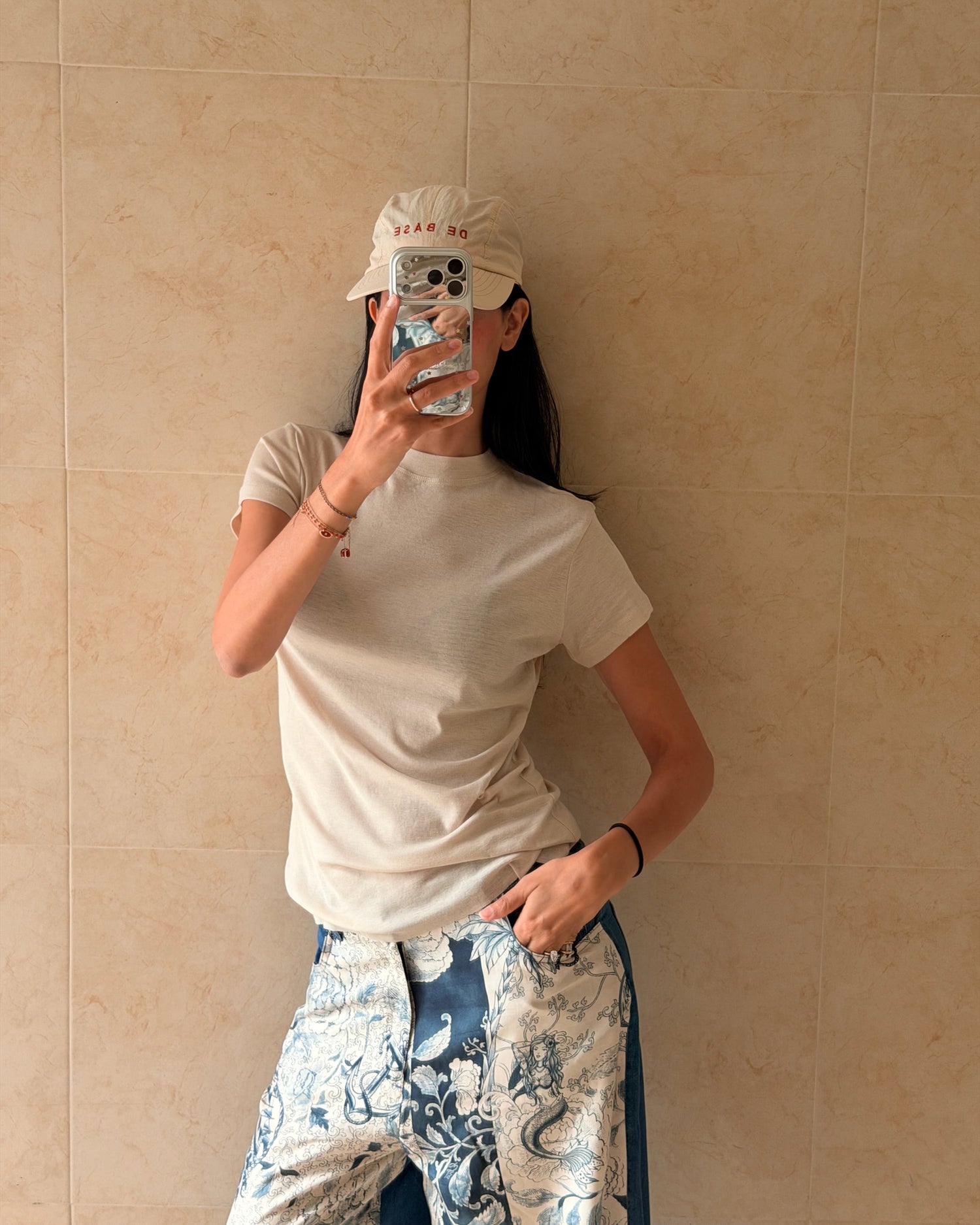 JULIE TEE IVORY