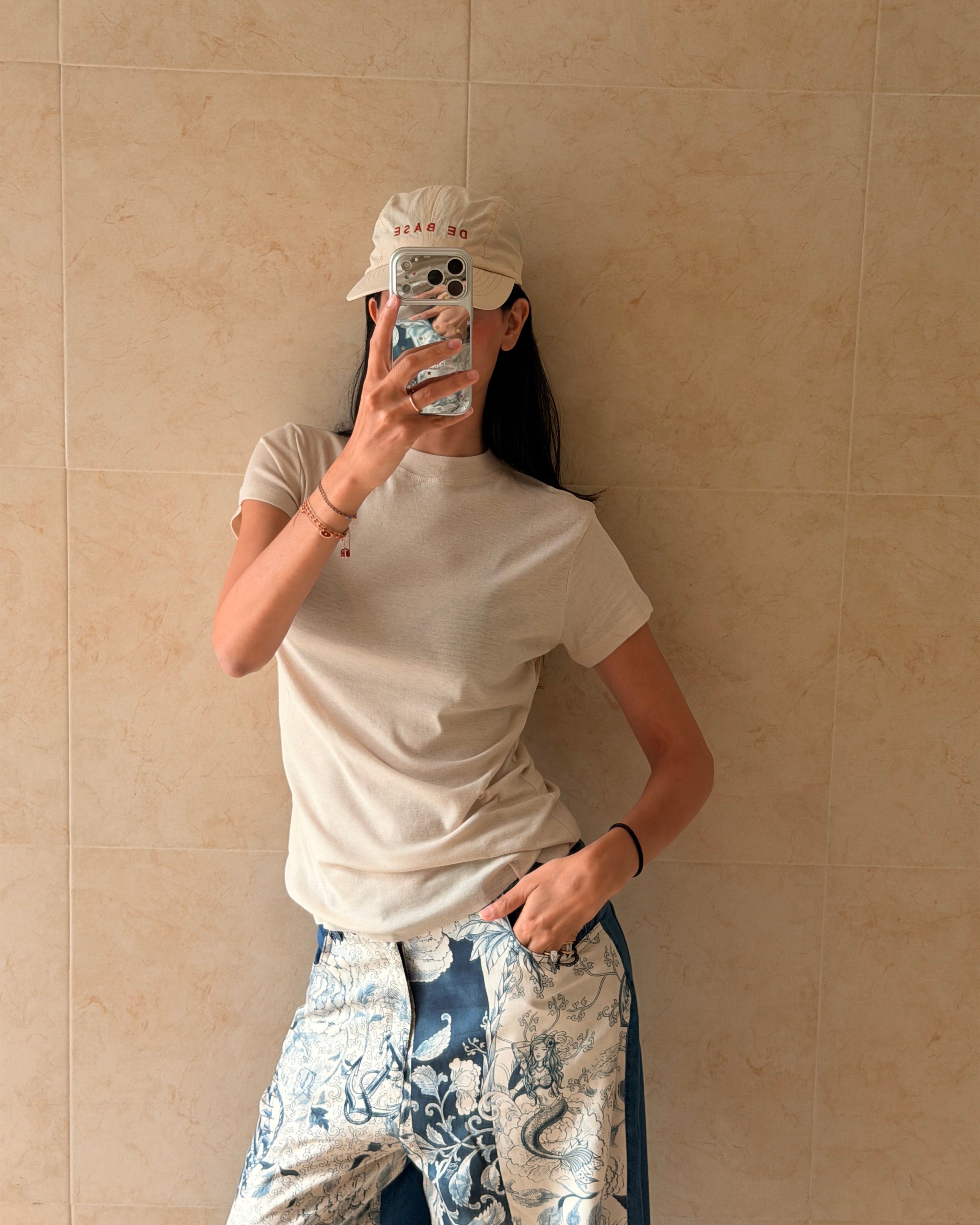 JULIE TEE IVORY