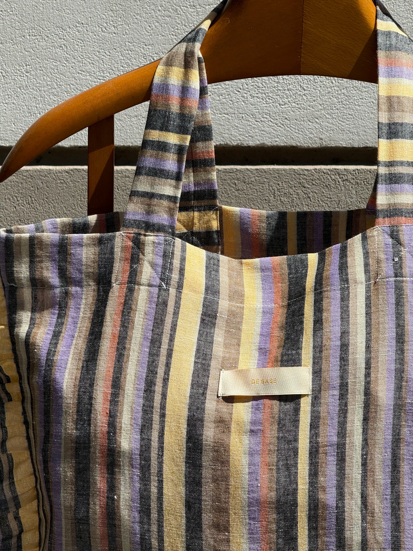 TOTE BAG RAINBOW EARTH