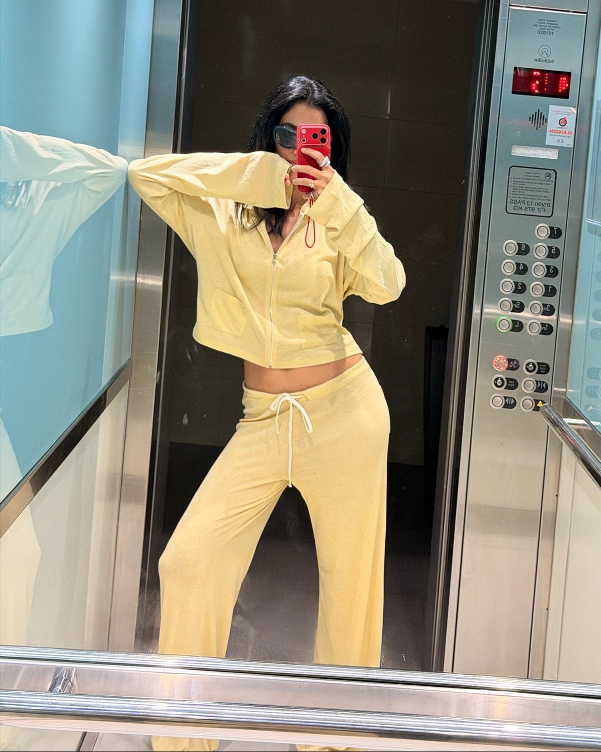 RUTH PANTS BUTTER
