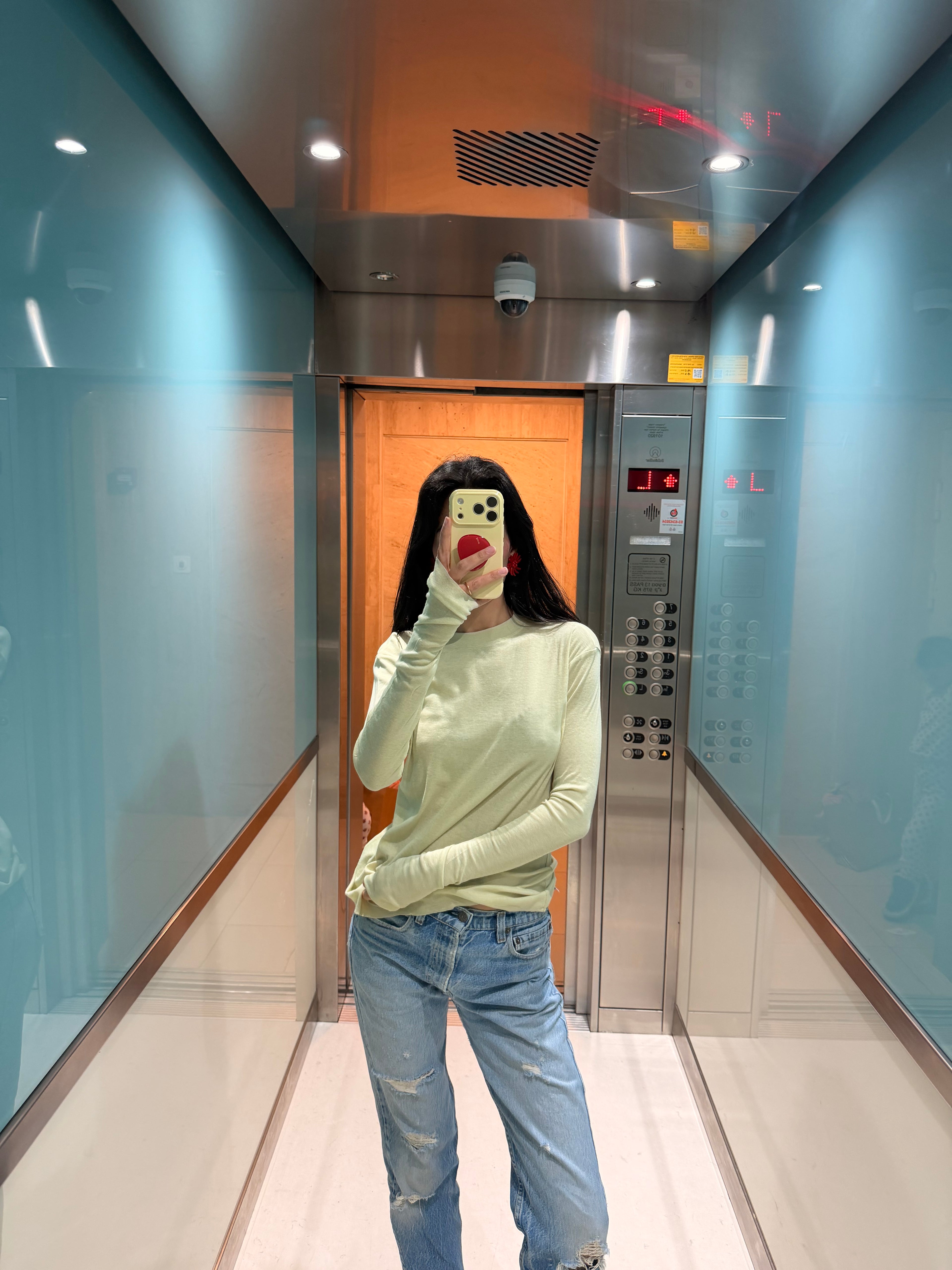 MILA TEE APPLE JUICE