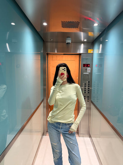 MILA TEE APPLE JUICE