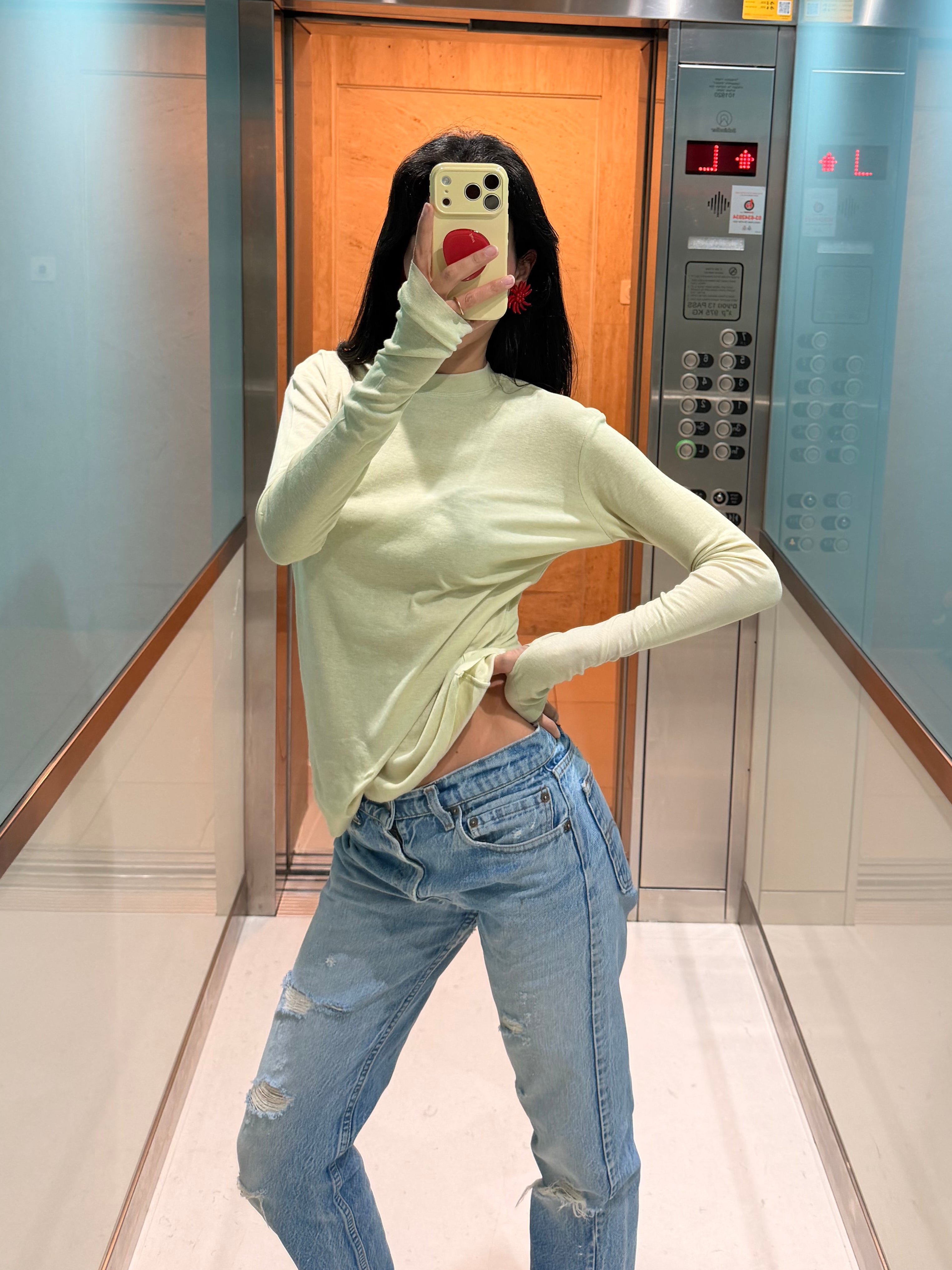 MILA TEE APPLE JUICE