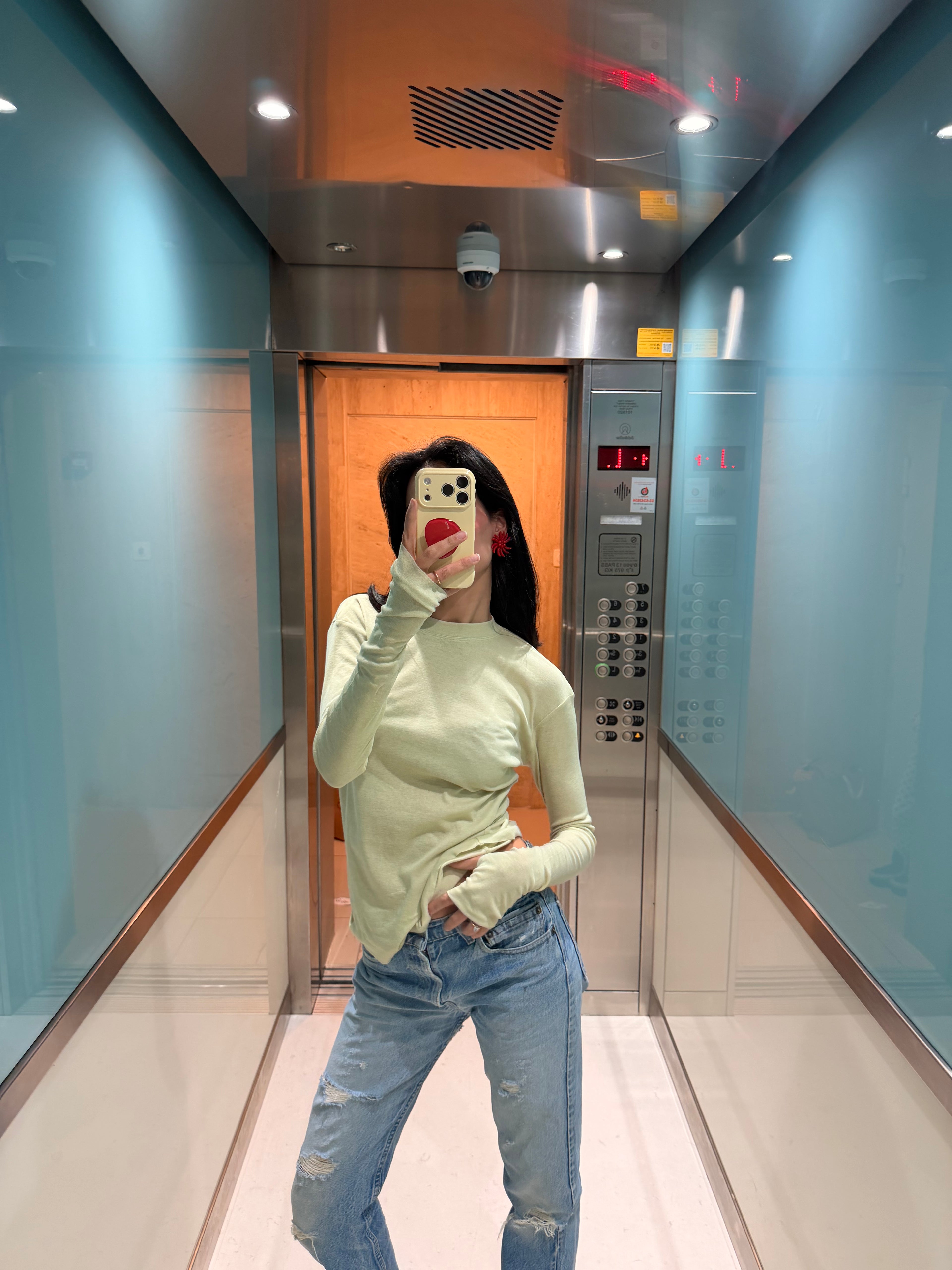 MILA TEE APPLE JUICE