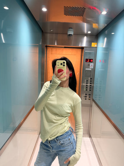 MILA TEE APPLE JUICE