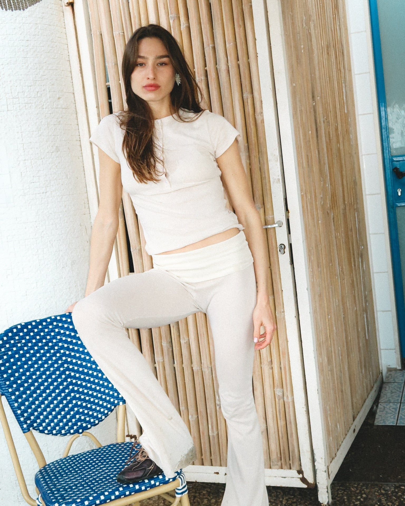DENON PANTS BUTTER