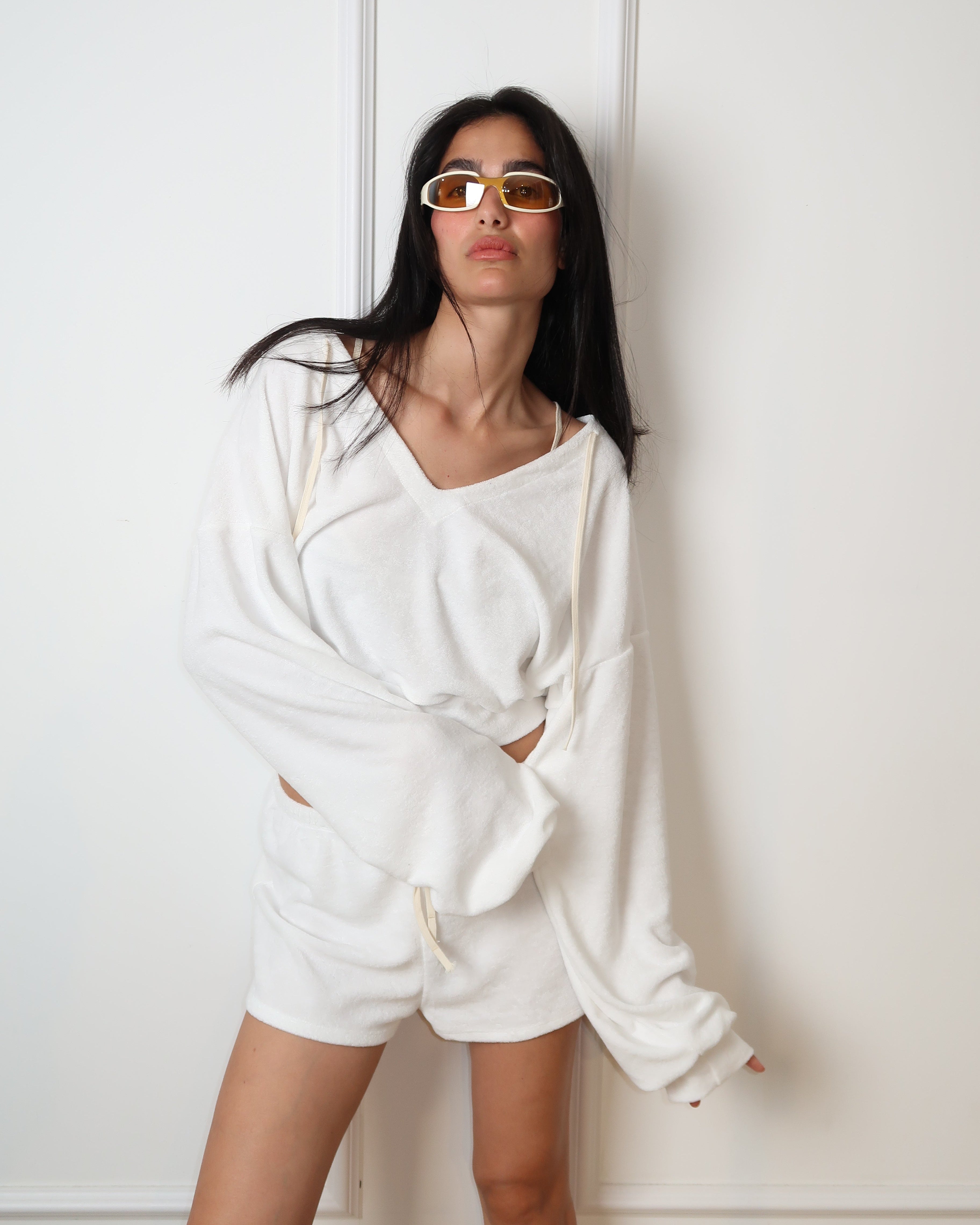 ORI TOP WHITE