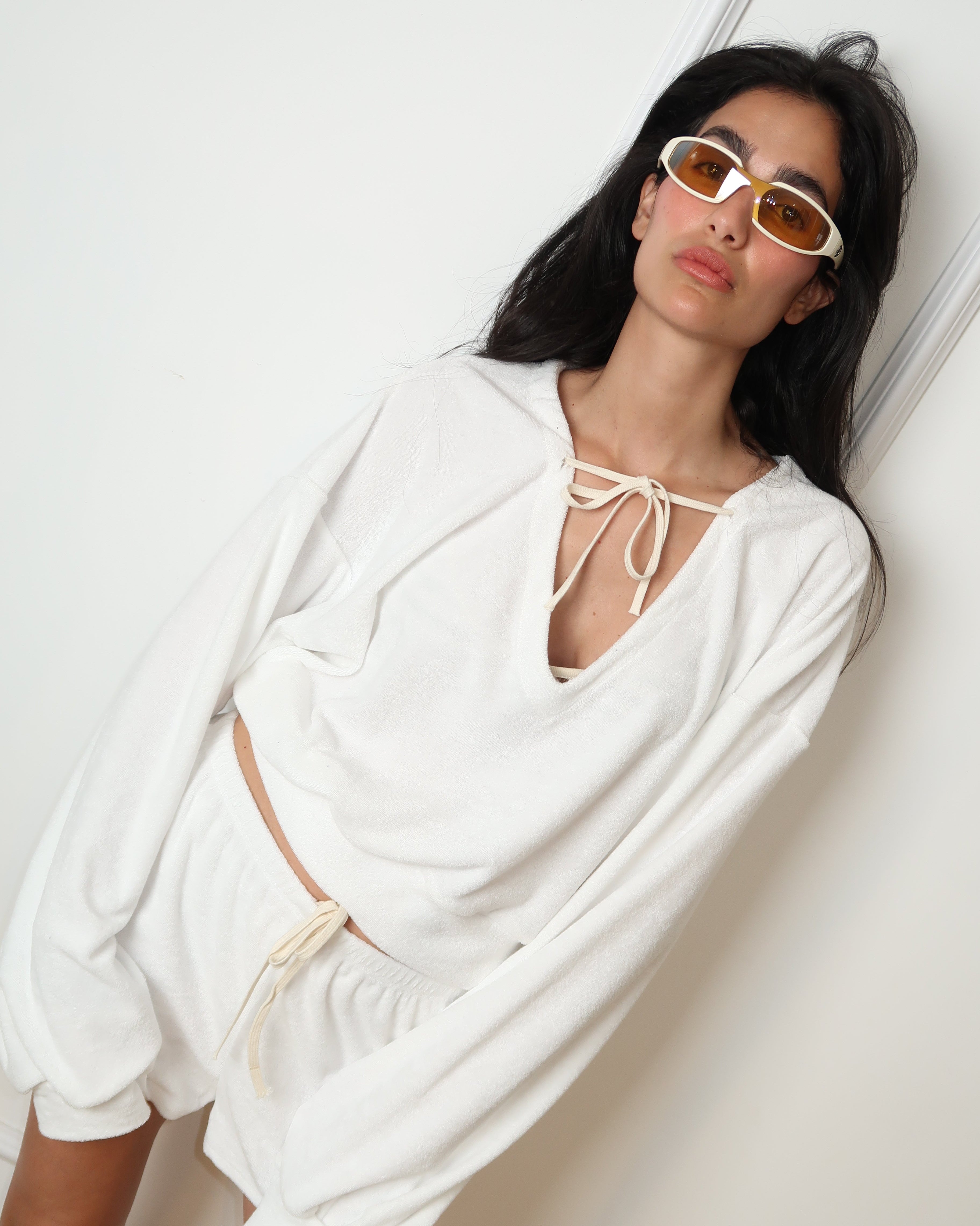 ORI TOP WHITE