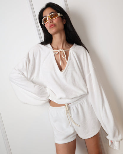ORI TOP WHITE