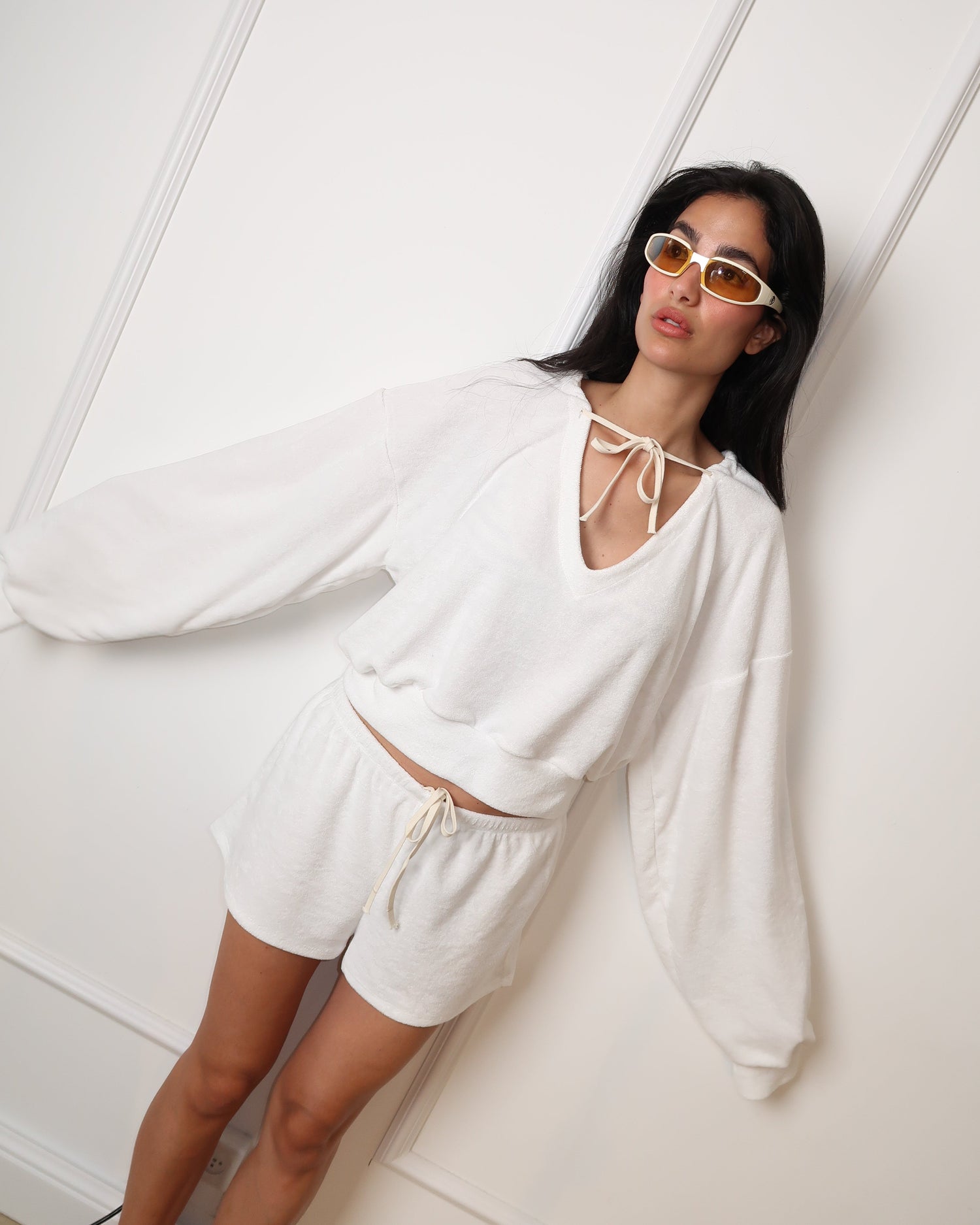ORI TOP WHITE