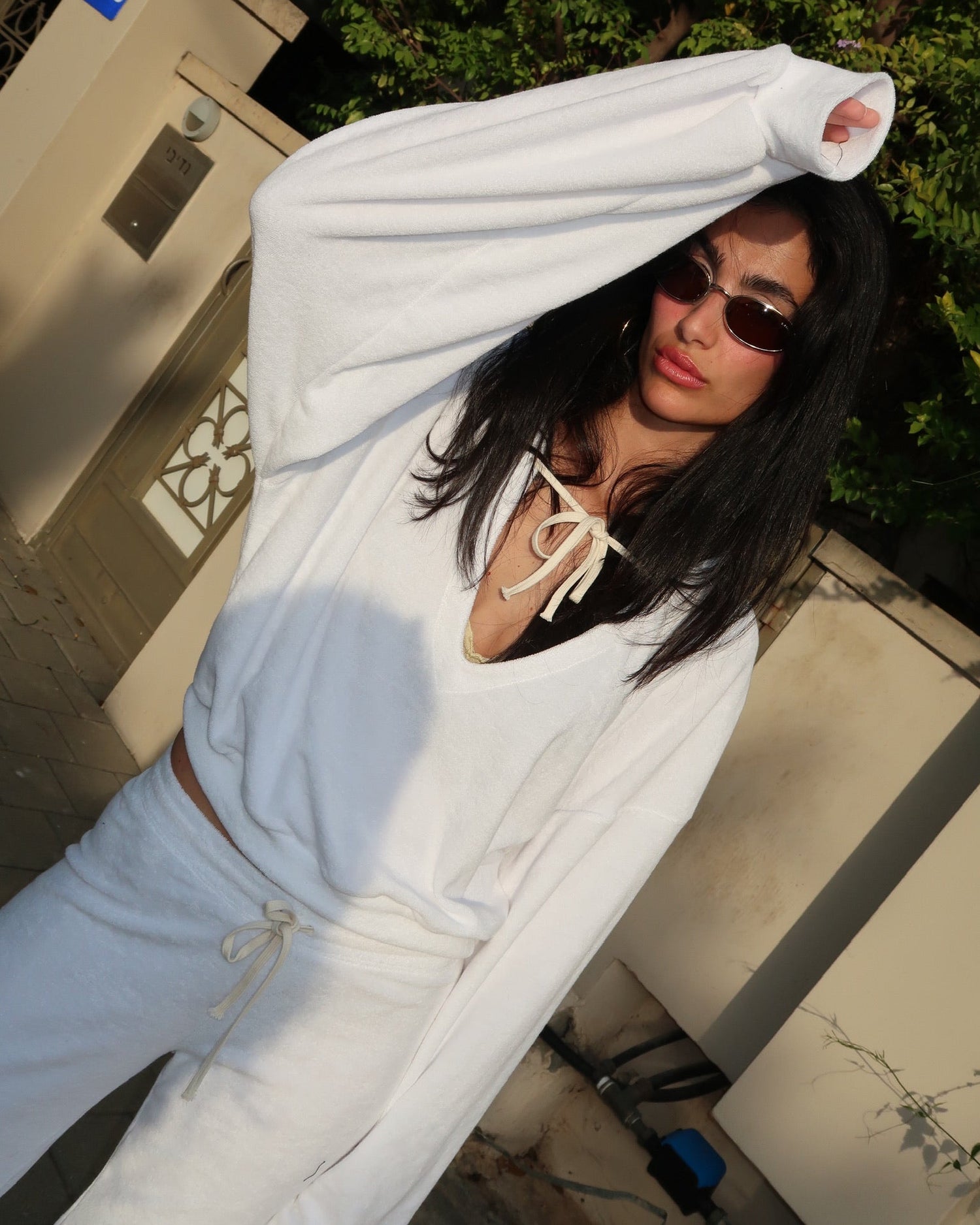 ORI TOP WHITE