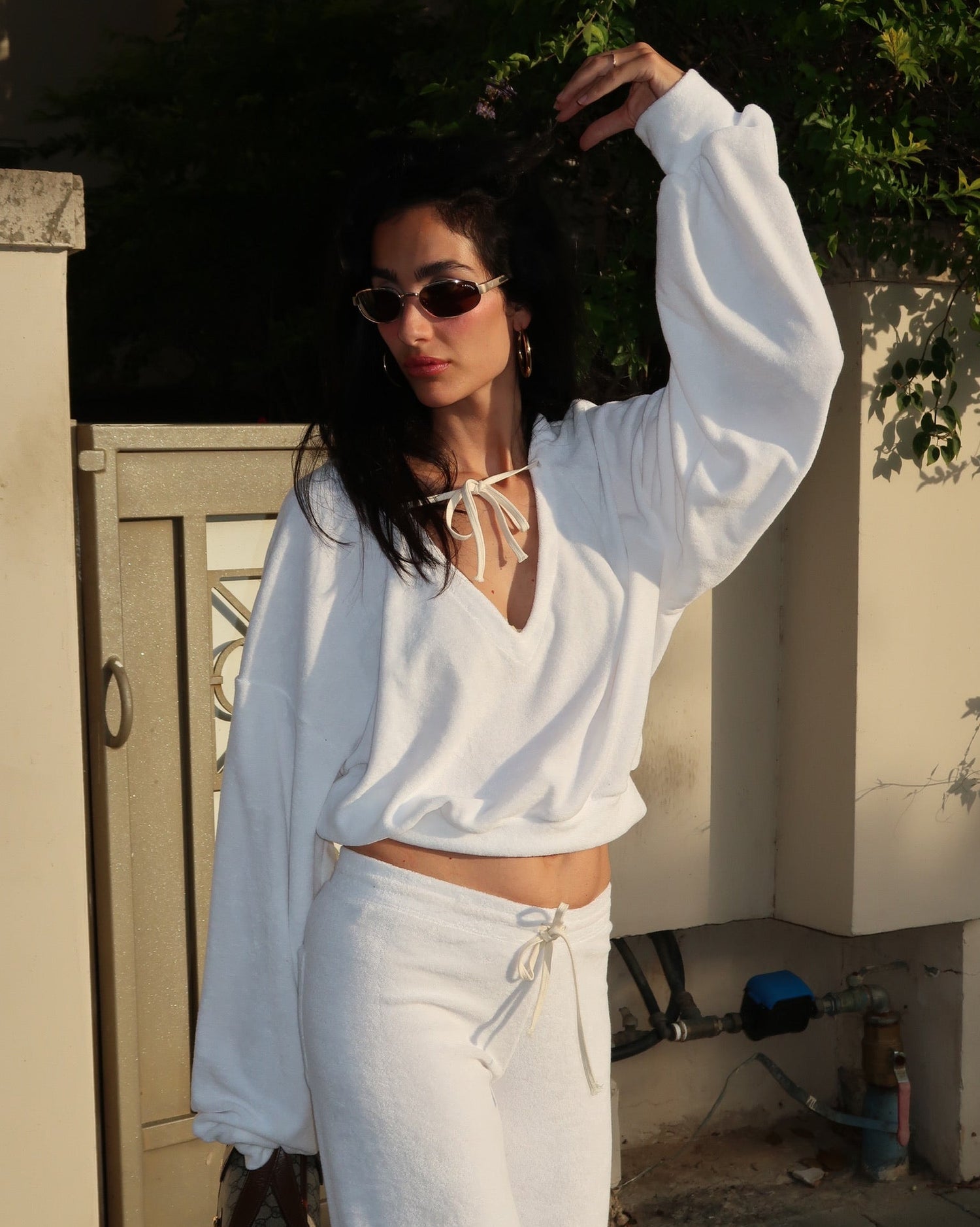 ORI TOP WHITE