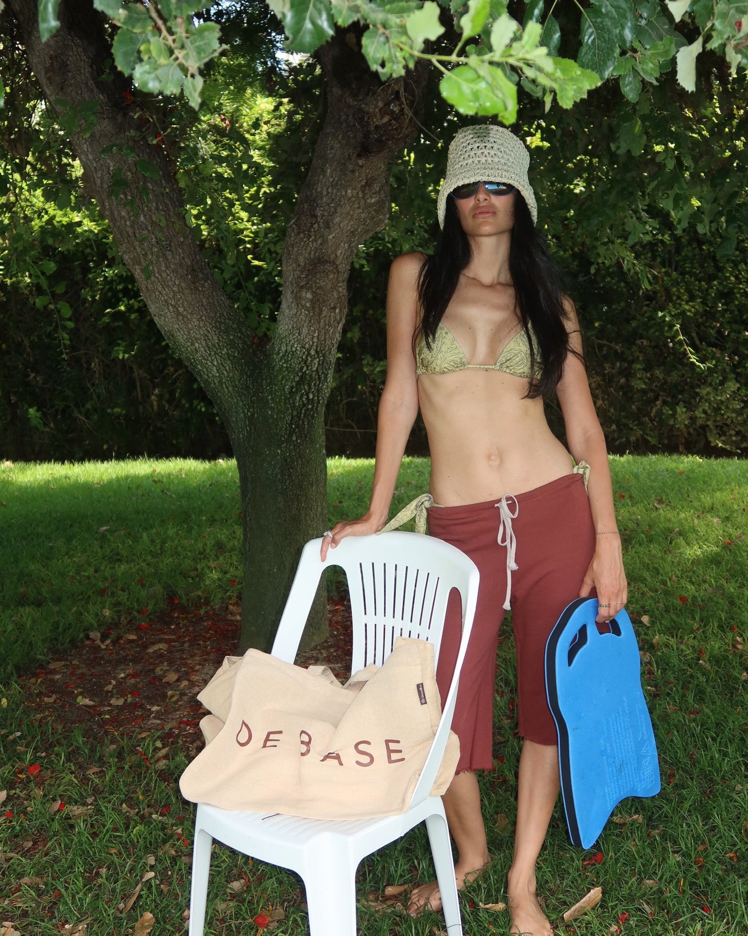 DE TRAVEL BAG