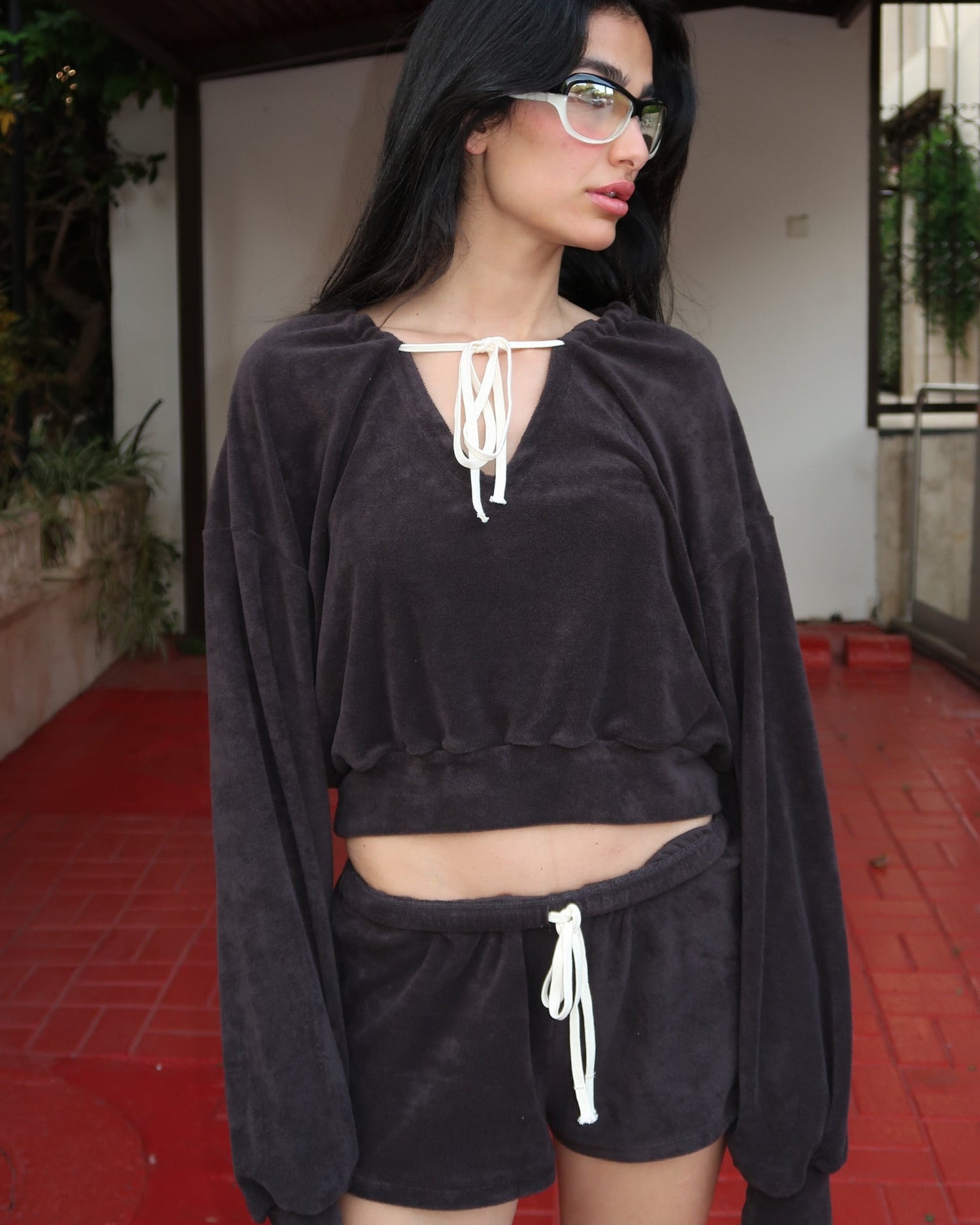 ORI TOP EASY BLACK
