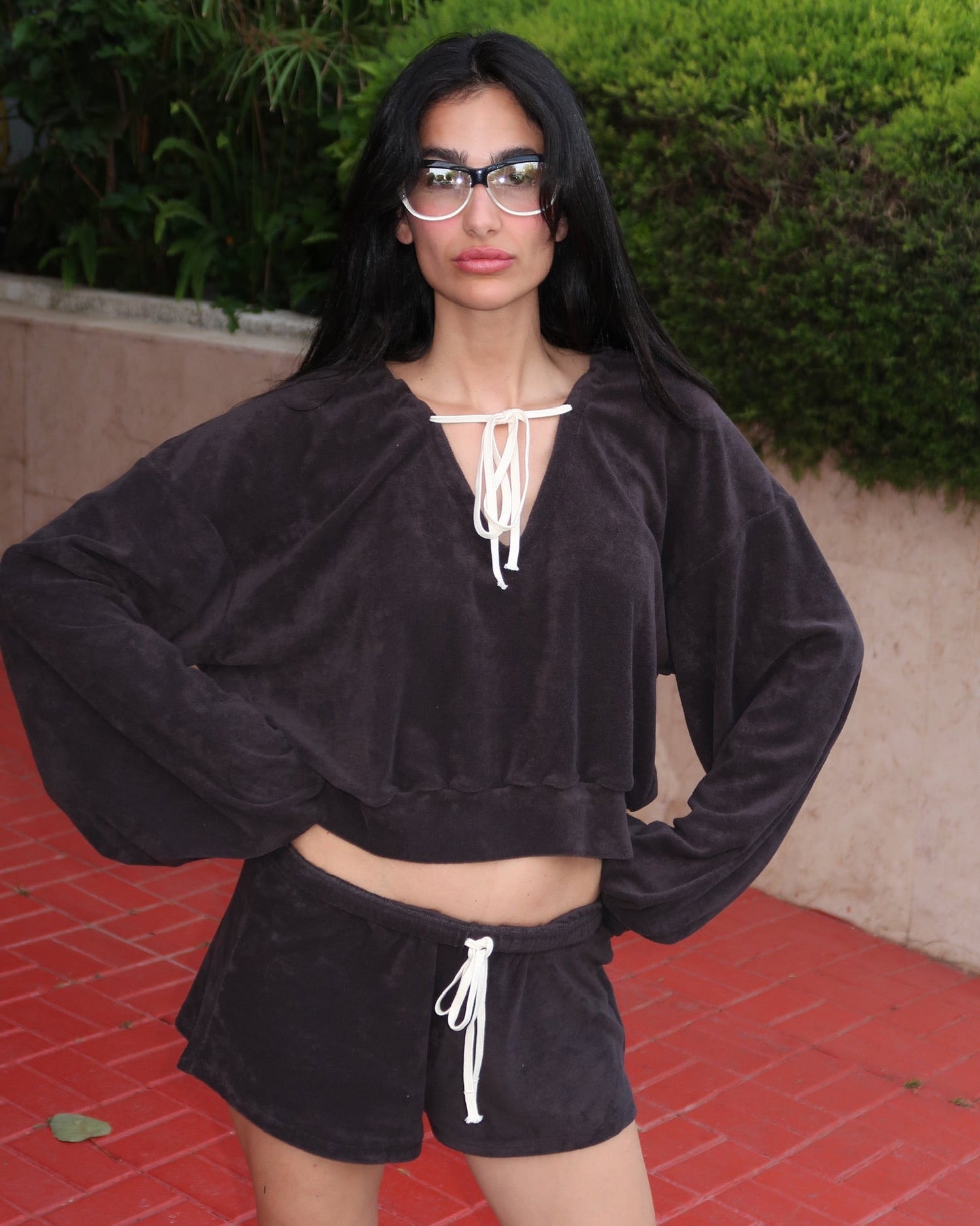 ORI TOP EASY BLACK