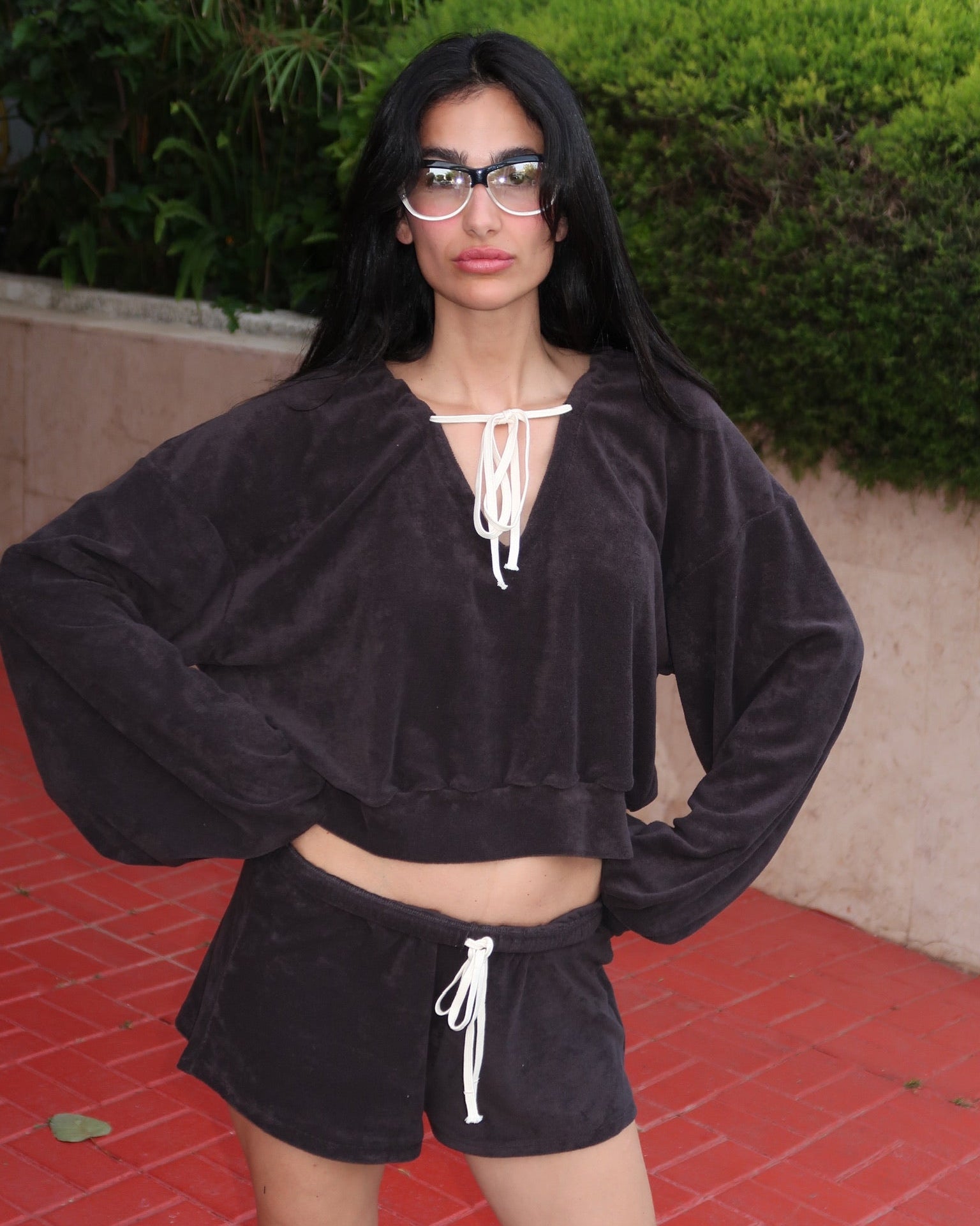 ORI TOP EASY BLACK