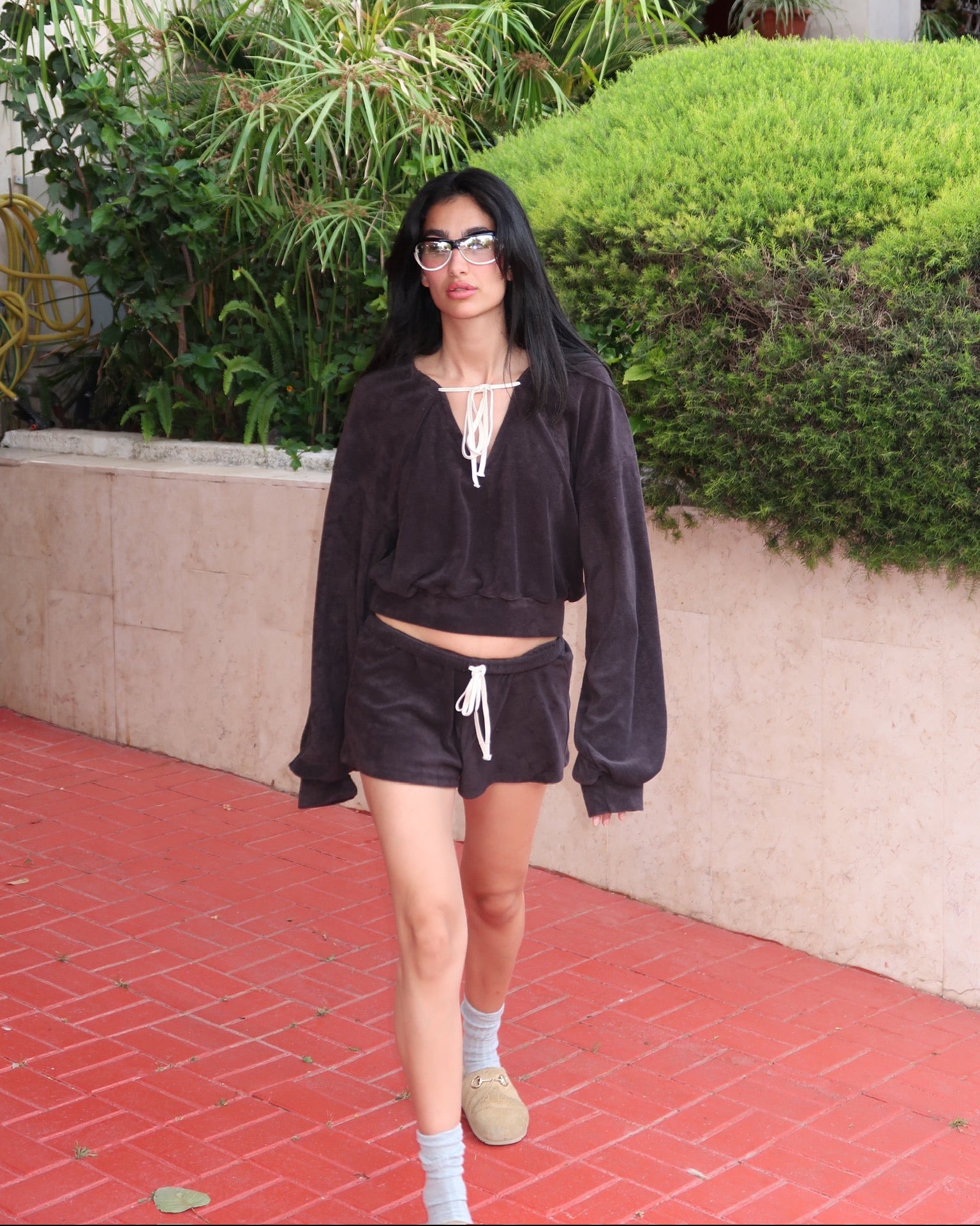 ORI TOP EASY BLACK