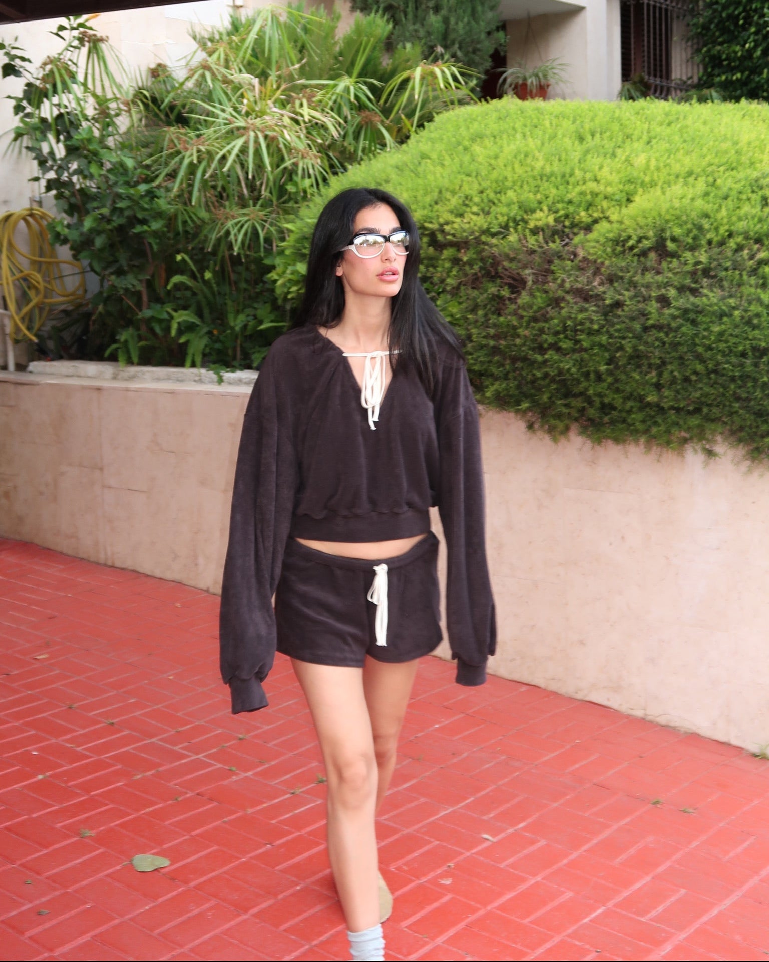 ORI TOP EASY BLACK