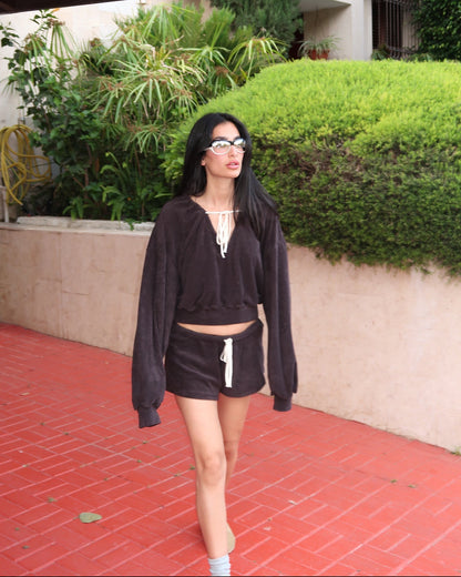 ORI TOP EASY BLACK