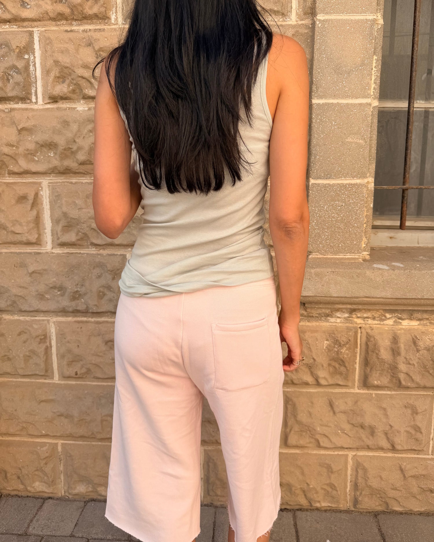 BOBO PANTS BABY POWDER