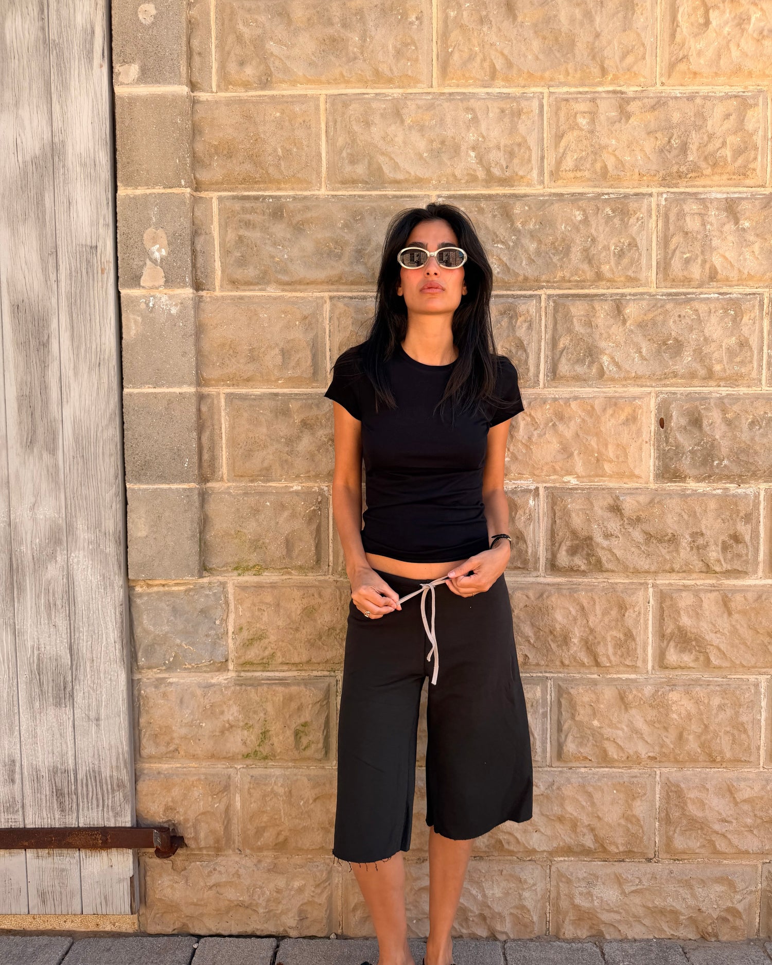 BOBO PANTS EASY BLACK