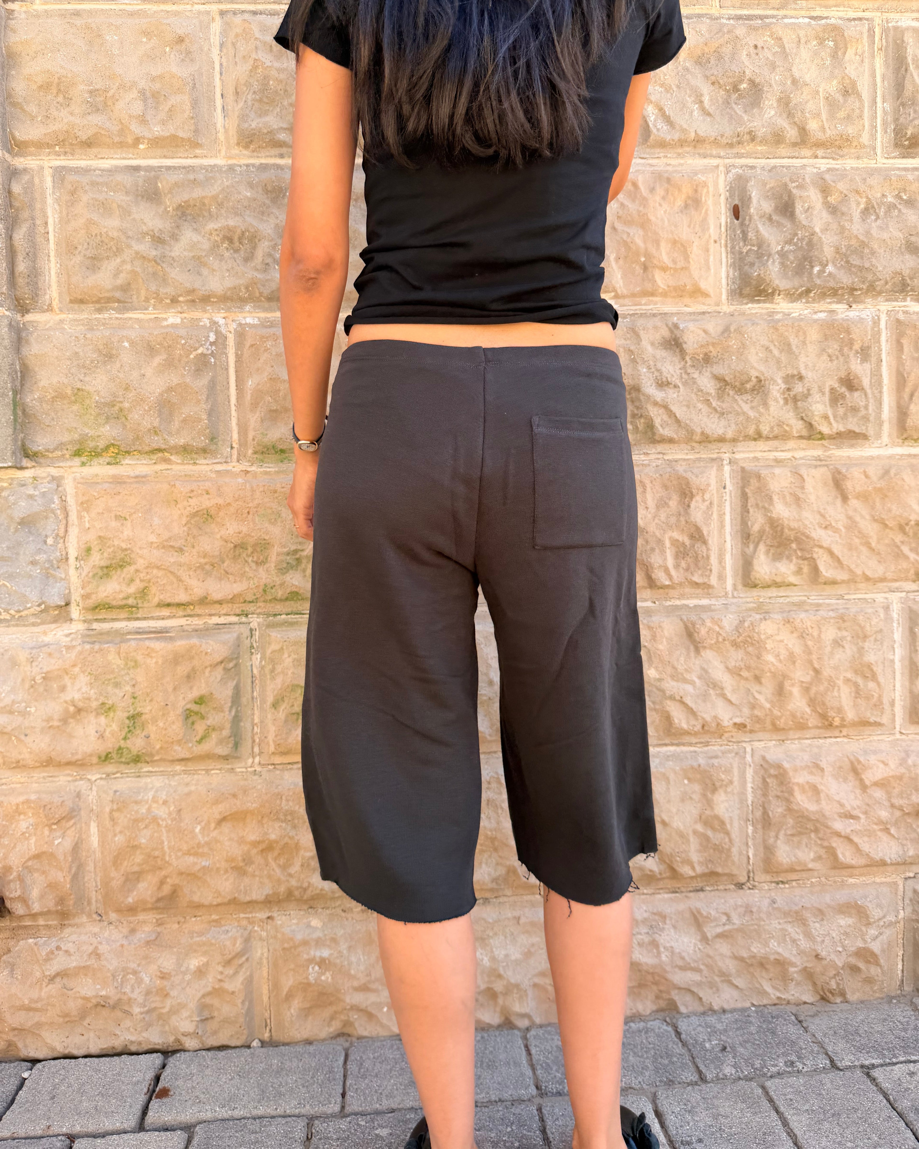 BOBO PANTS EASY BLACK