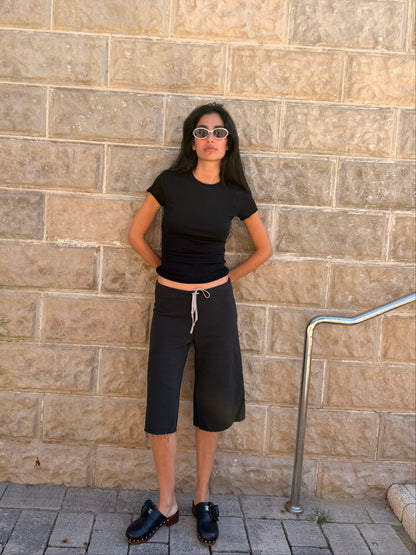 BOBO PANTS EASY BLACK