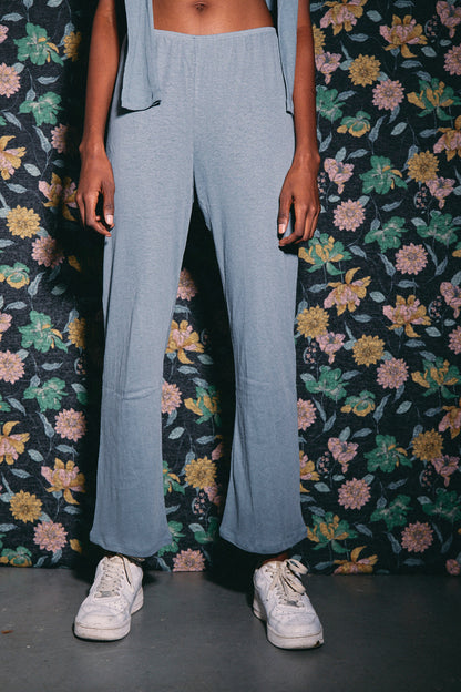 TOBI PANTS BLUE