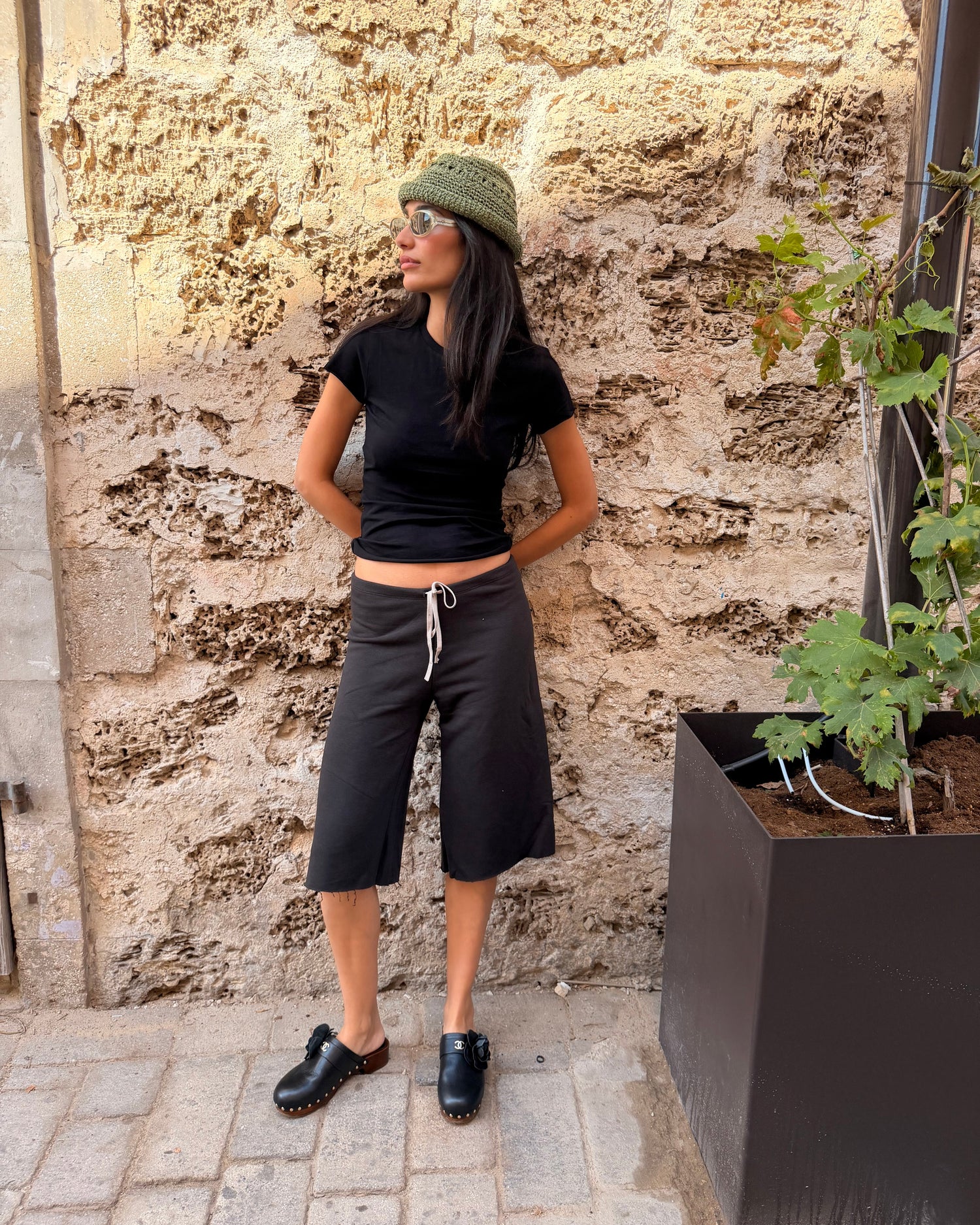 BOBO PANTS EASY BLACK