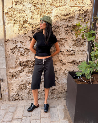 BOBO PANTS EASY BLACK