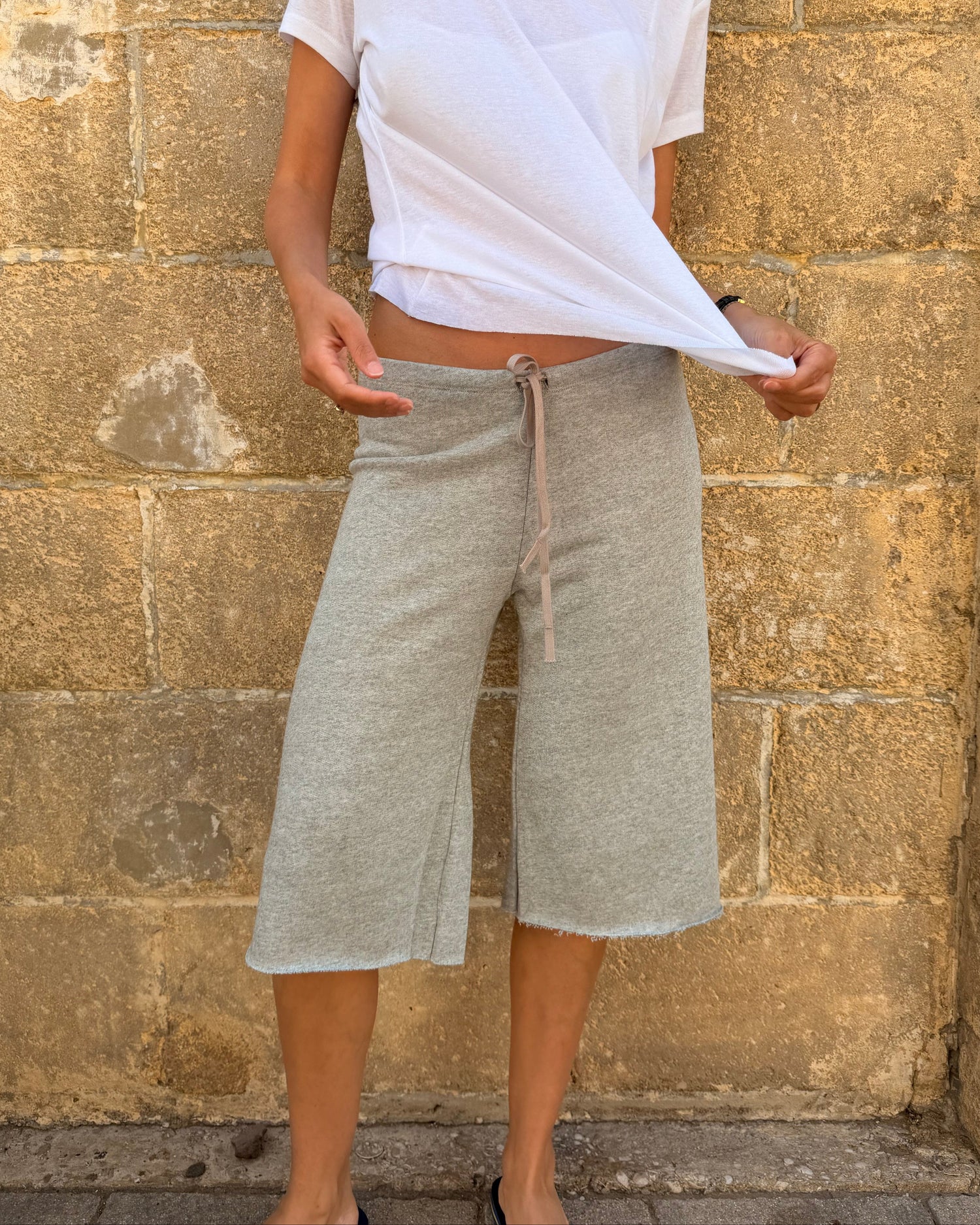 BOBO PANTS AMERICAN GREY