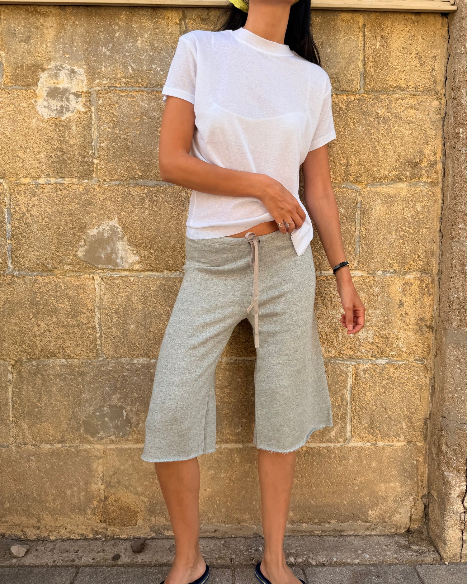 BOBO PANTS AMERICAN GREY