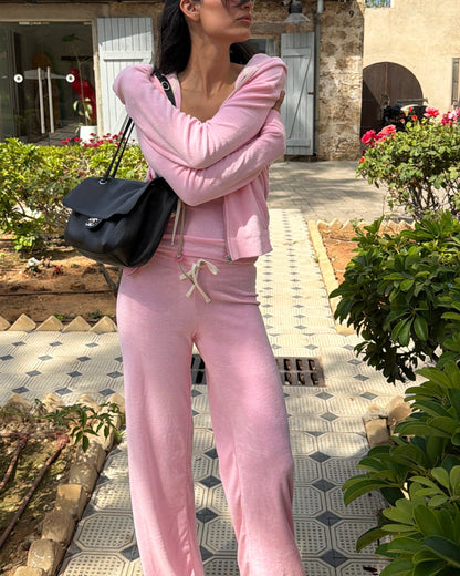 LEA PANTS BUBBLE GUM